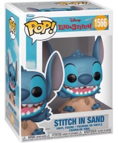 FUNKO POP! Vinyl: Фигурка: Disney: Lilo & Stitch - Stitch Фигурки и герои