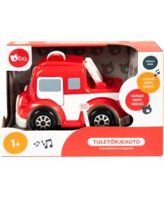 bo. Интерактивная пожарная машина (на эстонском яз.) Развивающие игры