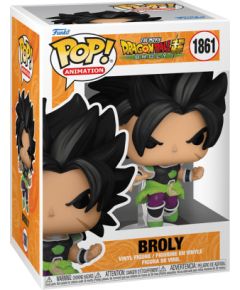 FUNKO POP! Vinyl: Фигурка: Dragon Ball Super: Broly - Broly Фигурки и герои