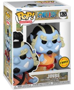 FUNKO POP! Vinyl: Фигурка: One Piece - Jinbe (w/ chase) Фигурки и герои