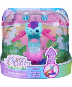 GABBY´S DOLLHOUSE Фигурка Fluttery Fairy Rings Куклы и аксессуары