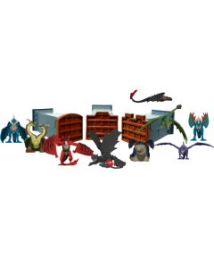DRAGONS в закрытой упаковке Mini Arena Dragons Фигурки и герои