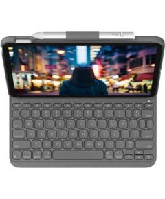Logitech Slim Folio do iPad 10 gen (UK) Клавиатуры