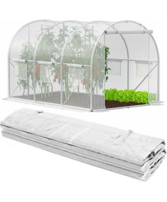 Springos Чехол для садового тепличного туннеля 3 x 2 x 2 м GT0010F Теплицы