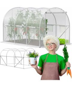 Springos Садовый тепличный туннель 3 x 2 x 2 м GT0010 Теплицы