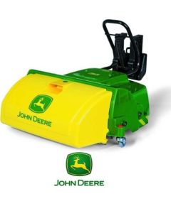 Rolly Toys Rolly Toys Zamiatarka John Deere Jaunumi, Bērnu preces