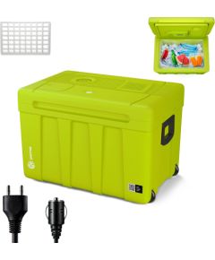 Lodówka turystyczna Peme Essential 46.5 l Jaunumi - Audio-Video