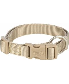 Obroża dla psa Trixie Premium Piasek S/M 30-45 cm Citas preces