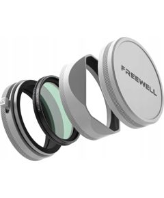 Filtr Freewell Zestaw filtrów Freewell FujiX100 z osłoną obiektywu (srebrny) Statīvi un piederumi
