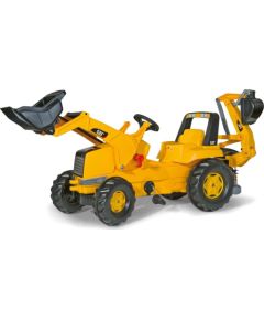 Rolly Toys Rolly Toys 813001 Traktor Rolly Junior Cat z łyżką i koparką Новости - Детские товары