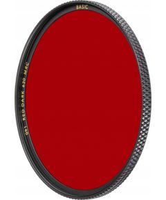 Filtr B+W Filtr czerwony ciemny B+W Basic 091 Red Dark 630 MRC 1102702 67mm Штативы и Аксессуары