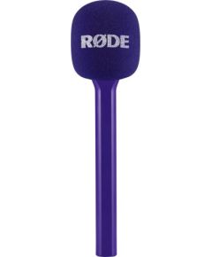 Rode Interview GO - Fioletowy Jaunumi - Audio-Video