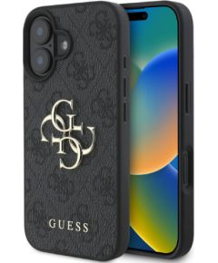 Guess GUHCP16S4GMGGR Чехол для Apple iPhone 16 Чехлы - альтернативные