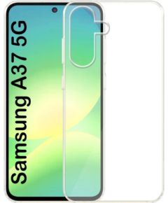 Mocco Ultra Back Case 2 mm Aizmugurējais Silikona Apvalks priekš Samsung Galaxy A37 5G Neoriģinālie Maciņi