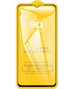 RoGer Full Face 9D Tempered Glass Защитное стекло для экрана Apple iPhone 15 Защитная пленка для экрана