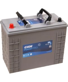 EXIDE PowerPRO EF1251 12V 125Ah 850A(EN) 349x175x285 1/1 EAN3661024037952 Akumulatori