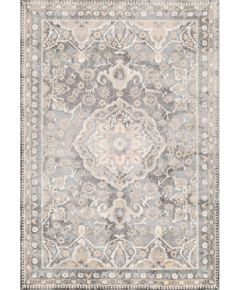 Carpet ZOE-6, 100x150cm, grey Новинки Для дома и сада 
