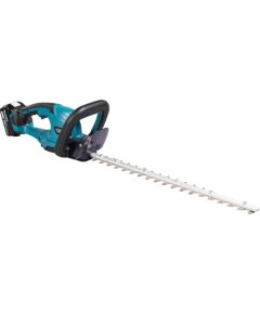 Makita cordless hedge trimmer DUH507RF, 18Volt (blue/black, Li-ion battery 3Ah) Jaunumi -Dārzam