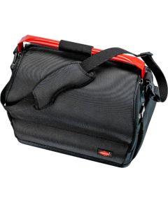 Knipex tool bag LightPack 00 21 08 LE (black, empty) Новинки Для дома и сада 