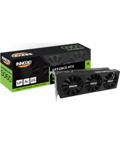 Inno3D GeForce RTX 5060 LOW PROFILE (DLSS 4, 2x DisplayPort, 1x HDMI 2.1) Видеокарты
