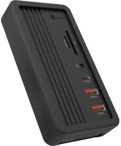 Raidsonic Icy Box IB-DK4072M-CU31 (USB-C, PD, M.2, HDMI) Новинки Компьютерная техника