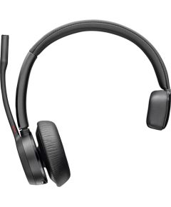 HP Poly Voyager 4310 (Mono, USB-A, Bluetooth, Microsoft Teams certified) Austiņas