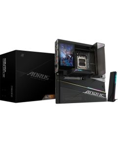 GigaByte X870E AORUS XTREME X3D AI TOP (black) Материнские платы