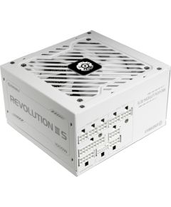 Enermax REVOLUTION III S 1000W (white, 1x 12-pin high power GPU, 4x PCIe cable management, 1000 watts) Блоки питания