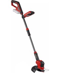 Einhell Power X-Change Akku-Rasentrimmer GE-CT 18/25 Li - Solo, 18Volt (rot/schwarz, ohne Akku und Ladegerät) Jaunumi -Dārzam