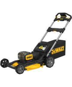 Dewalt cordless lawnmower DCMWP134N, 36Volt (2x18V) (yellow/black, without battery and charger) Новинки Для дома и сада 