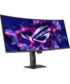 Asus ROG Strix QD-OLED XG34WCDMTG (86.4 cm (34 Zoll), schwarz, WQHD, Curved, DP, HDMI, Google TV, HDR, 240Hz Panel) Televizori