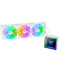 Thermaltake TH360 V3 ARGB Sync (White, Snow Edition) Охлаждение процессора