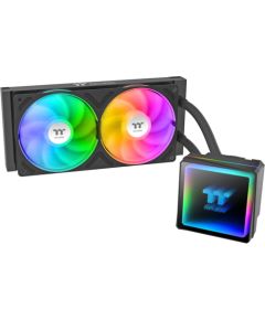 Thermaltake TH240 V3 ARGB Sync (black) Охлаждение процессора
