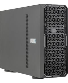 Silverstone Technology WS380-E (black, NAS case) Корпуса
