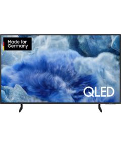 Samsung 50" QLED Q8F (GQ50Q8FAAUXZG) (125 cm (50 inches), black/gray, UltraHD/4K, triple tuner, PVR) Televizori