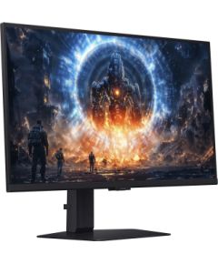 Samsung Odyssey OLED G5 G50SF (S27FG506SU) (67.8 cm (26.7 inches), black, QHD, HDMI, DP, G-Sync comp., Free-Sync, 180Hz panel) LED / LCD мониторы