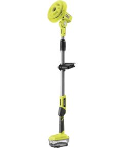 Ryobi ONE+ cordless cleaning brush R18TPS-120G, O 15cm, telescopic, 18Volt (green/black, Li-ion battery 2.0Ah) Новинки Для дома и сада 
