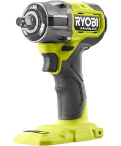 Ryobi ONE+ brushless cordless impact wrench RIW18CBL-0, 18 volts (green/black, without battery and charger, 1/2") Новинки Для дома и сада 