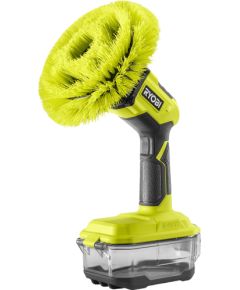 Ryobi ONE+ battery-powered cleaning brush R18CPS-0, O 15cm, 18Volt (green/black, without battery and charger) Новинки Для дома и сада 