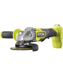 Ryobi ONE+ brushless cordless angle grinder RAG18BL-0, 18 volts (green/black, without battery and charger, 125mm) Новинки Для дома и сада 