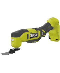 Ryobi ONE+ cordless multitool RMT18-0, 18 volts (green/black, without battery and charger) Новинки Для дома и сада 