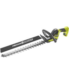 Ryobi ONE+ cordless hedge trimmer RY18HT45A-0, 18 volts (green/black, without battery and charger) Новинки Для дома и сада 