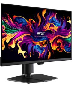 MSI MPG 271QRDE QD-OLED X50 (67.3 cm (26.5 inches), black, WQHD, HDMI, DP, USB-C, 500Hz panel) LED / LCD мониторы