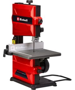 Einhell band saw TC-SB 200+ (red, 300 watts) Jaunumi -Dārzam