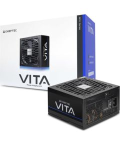 Chieftec VITA 650W (black, 2x PCIe, 650 watts) Блоки питания