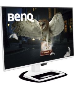 BenQ EW270Q (68.6 cm (27 inches), white, QHD, IPS, DP, HDMI, USB-C, FreeSync Premium, 200Hz panel) LED / LCD мониторы