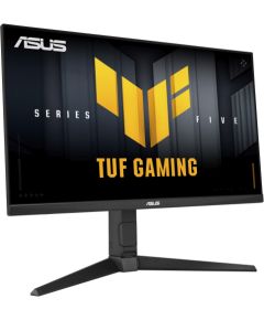 Asus TUF Gaming VG27AQL5A (68.6 cm (27 inches), black, QHD, Fast-IPS, HDMI, DP, FreeSync Premium, 210Hz panel) LED / LCD мониторы