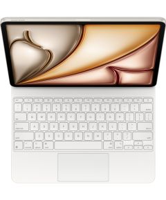 Apple Magic Keyboard for the 13" iPad Air (M3) (white, US-International layout, scissor mechanism) Клавиатуры