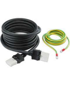 APC extension cable for 192 VDC external battery modules, for 5/6 kVA UPS (black, 4.50 meters) Aудио-видео