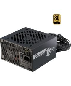 Seasonic CORE GC-650 ATX3.1, PC power supply black, 2x PCIe, 650 watts Блоки питания